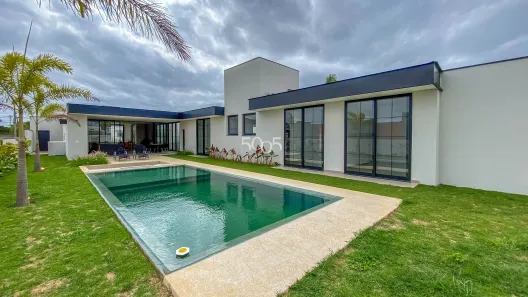 Casa de Condomínio com 3 Quartos à venda, 374m² no Itaim Mirim, Itu