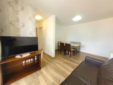 Apartamento com 2 Quartos à venda, 64m² no Vila Guarani (Z Sul), São Paulo