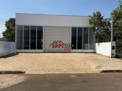 Ponto Comercial para alugar, 540m² no Plano Diretor Sul, Palmas