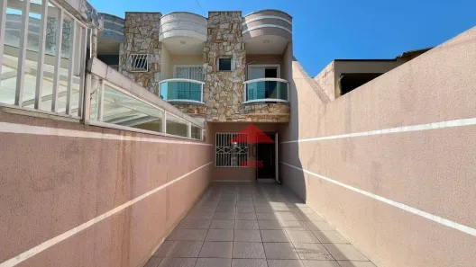Sobrado com 3 Quartos para alugar, 200m² no Vila Guilhermina, São Paulo