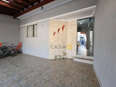 Casa com 3 Quartos à venda, 133m² no Parque Residencial Klavin, Nova Odessa