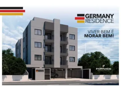 com 1 Quarto à venda, 61m² no Padre Martinho Stein, Timbó