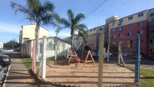 Apartamento com 2 Quartos para alugar, 43m² no Santa Fé, Gravataí