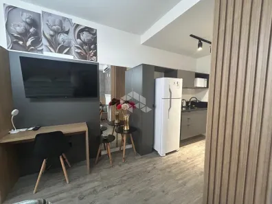 Apartamento com 1 Quarto à venda, 24m² no Bela Vista, Porto Alegre