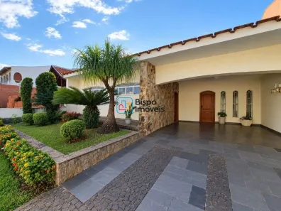 Casa de Condomínio com 3 Quartos à venda, 174m² no Iate Clube de Americana, Americana