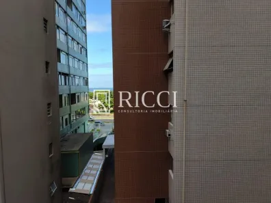 Apartamento com 2 Quartos à venda, 100m² no José Menino, Santos