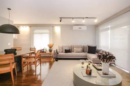 Apartamento com 2 Quartos à venda, 110m² no Santa Cecília, São Paulo