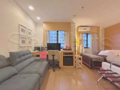 Apartamento com 1 Quarto para alugar, 25m² no Nova Piraju, São Paulo