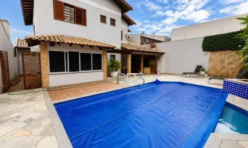 Casa com 4 Quartos para alugar, 400m² no Quebec, Londrina