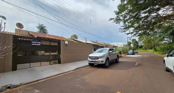 Casa com 2 Quartos à venda, 79m² no Parque Residencial Rita Vieira, Campo Grande