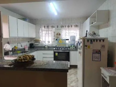 Sobrado com 3 Quartos à venda, 199m² no Jardim Bonfiglioli, São Paulo