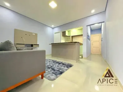 Apartamento com 1 Quarto à venda, 45m² no Boqueirão, Santos