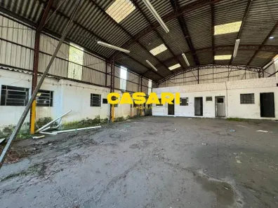 Galpão/Depósito/Armazém para alugar, 700m² no Jardim, Santo André