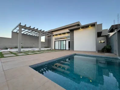 Casa de Condomínio com 3 Quartos à venda, 150m² no Centro, Porto Rico