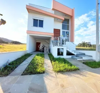 Casa de Condomínio com 3 Quartos à venda, 165m² no Hípica, Porto Alegre