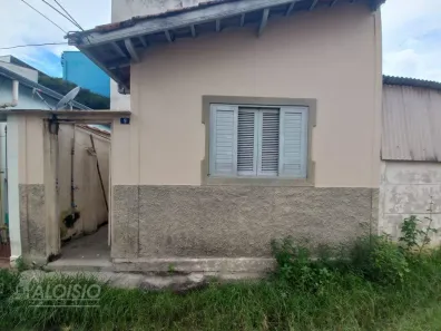Casa com 1 Quarto para alugar, 32m² no Centro, Taubaté