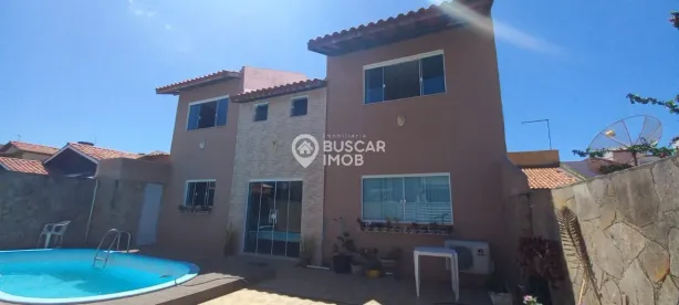 Casa de Condomínio com 5 Quartos à venda, 200m² no Vila de Abrantes (Abrantes), Camaçari