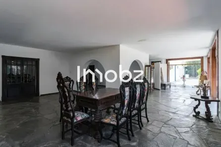 Casa com 5 Quartos à venda, 750m² no Paineiras do Morumbi, São Paulo