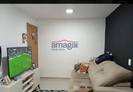 Apartamento com 2 Quartos à venda, 40m² no Vila Nova Aliança, Jacareí