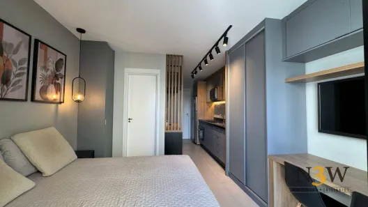 Apartamento com 1 Quarto para alugar, 33m² no Vila Leopoldina, São Paulo