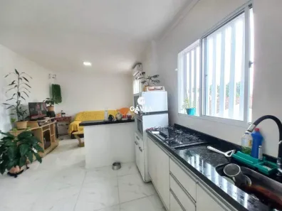 Casa com 2 Quartos à venda, 64m² no Ocian, Praia Grande