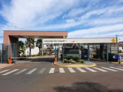 Casa de Condomínio com 2 Quartos à venda, 45m² no Jardim Ipanema, São Carlos