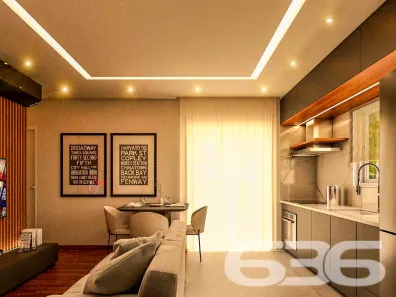 Apartamento com 2 Quartos à venda, 45m² no Fátima, Joinville