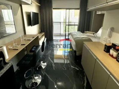 Apartamento com 1 Quarto à venda, 26m² no Bela Vista, São Paulo