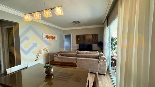 Apartamento com 3 Quartos à venda, 107m² no Vila Lusitânia, São Bernardo do Campo