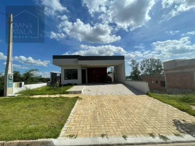 Casa de Condomínio com 3 Quartos para venda ou aluguel, 259m² no Vila Pasti, Louveira