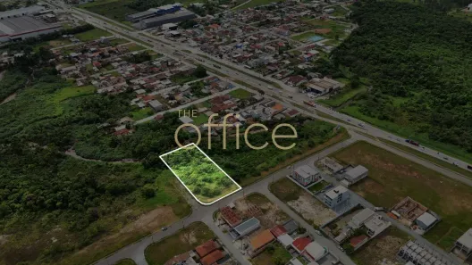 Lote/Terreno à venda, 2182m² no Porto Grande, Araquari