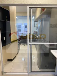 Casa de Condomínio com 2 Quartos à venda, 70m² no Jardim Inconfidência, Uberlândia