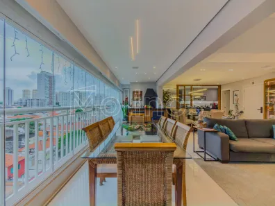 Apartamento com 3 Quartos à venda, 132m² no Parque São Jorge, São Paulo