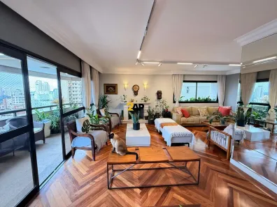 Apartamento com 4 Quartos à venda, 255m² no Vila Andrade, São Paulo