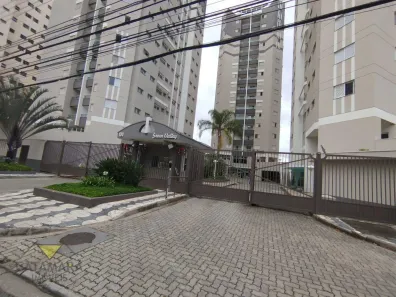 Apartamento com 3 Quartos para alugar, 85m² no Loteamento Mogilar, Mogi das Cruzes