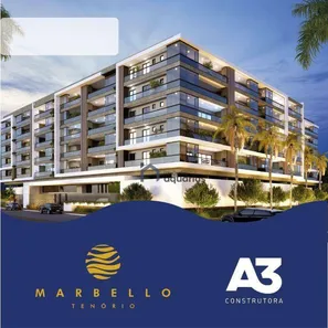 Apartamento com 2 Quartos à venda, 76m² no Ubatuba, Ubatuba