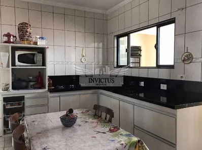 Sobrado com 3 Quartos à venda, 407m² no Independência, São Bernardo do Campo