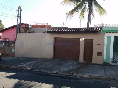 Casa com 3 Quartos à venda, 180m² no Parque Jambeiro, Campinas