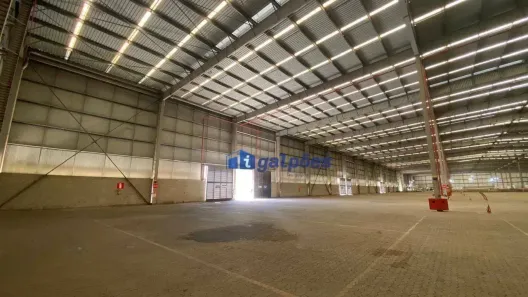 Galpão/Depósito/Armazém para alugar, 8000m² no Parque das Indústrias, Betim