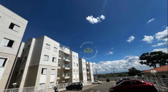 Apartamento com 2 Quartos para venda ou aluguel, 47m² no Jardim Novo Maracanã, Campinas