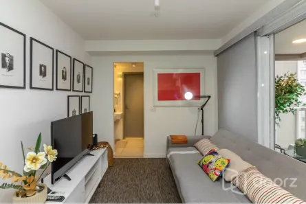 Apartamento com 1 Quarto à venda, 48m² no Consolação, São Paulo