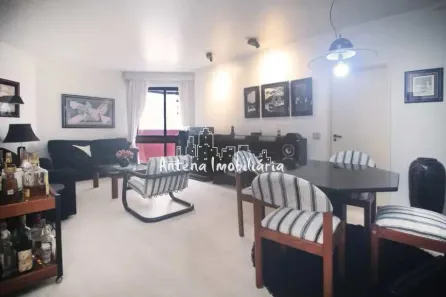 Apartamento com 2 Quartos à venda, 83m² no Santa Cecília, São Paulo