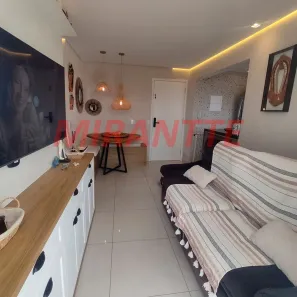 Apartamento com 2 Quartos à venda, 48m² no Vila Nova Cachoeirinha, São Paulo