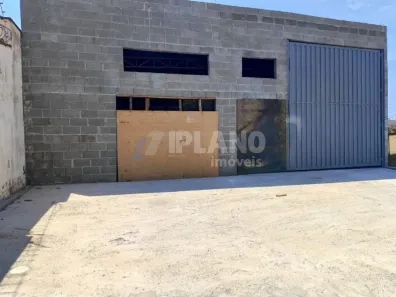 Galpão/Depósito/Armazém para alugar, 250m² no Jardim Brasil, São Carlos