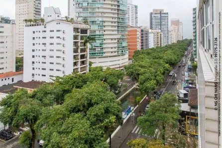 Apartamento com 2 Quartos à venda, 70m² no Gonzaga, Santos