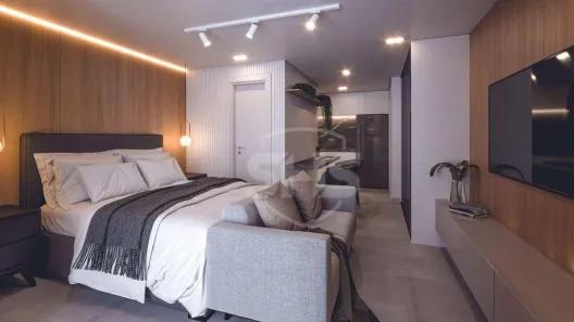 Apartamento com 1 Quarto à venda, 38m² no Itoupava Seca, Blumenau