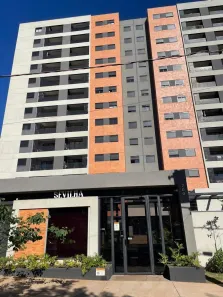 Apartamento com 2 Quartos à venda, 59m² no Quintas de São José, Ribeirão Preto
