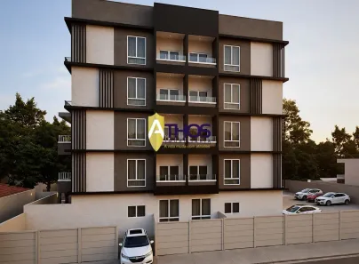 Apartamento com 2 Quartos à venda, 63m² no Cidade dos Colibris, João Pessoa