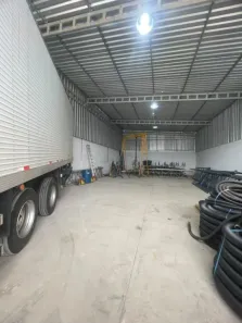 Galpão/Depósito/Armazém para alugar, 1000m² no BRUDERTHAL I, Guaramirim