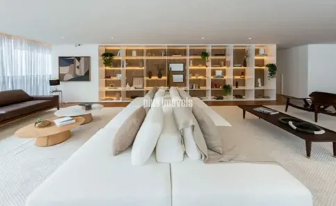 Apartamento com 3 Quartos à venda, 317m² no Indianópolis, São Paulo